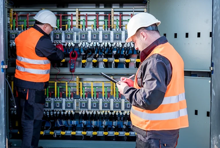 Solar power plant assembly